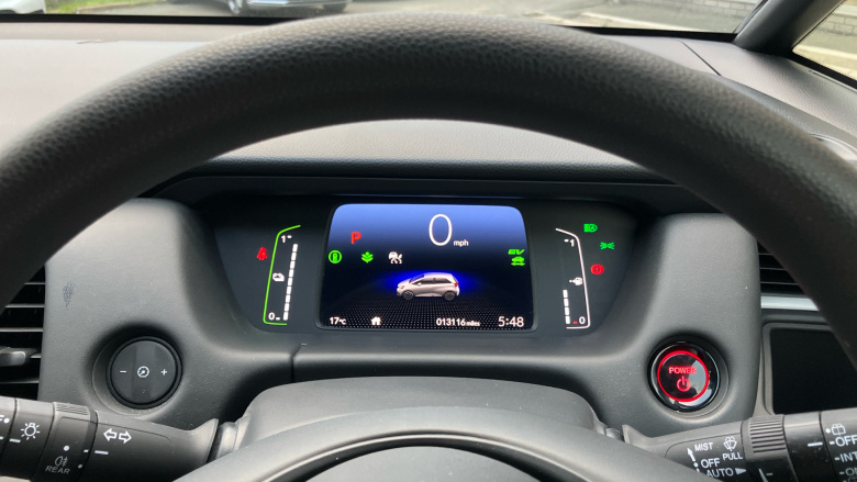 Honda Jazz 1.5 i-MMD Hybrid SR 5dr eCVT Hybrid Hatchback